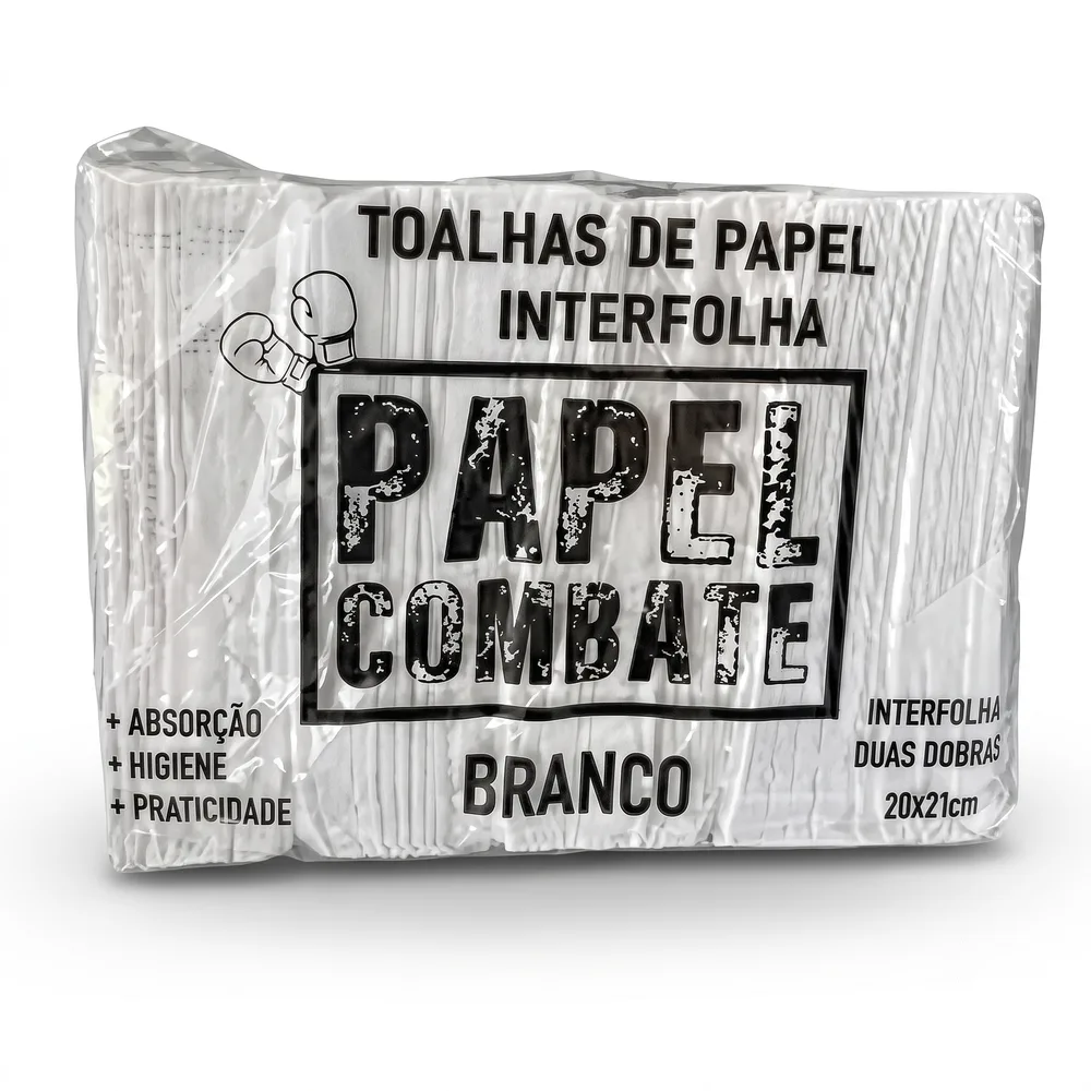 PAPEL TOALHA INTERF COMBATE